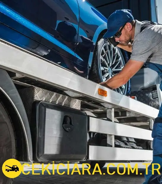 Göktürk Mahallesi çekici ve oto kurtarma hizmeti